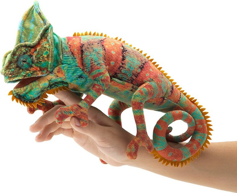 Chameleon, Small