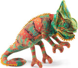 Chameleon, Small Finger Puppet