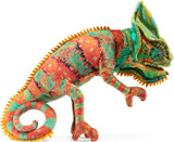 Chameleon, Small Finger Puppet