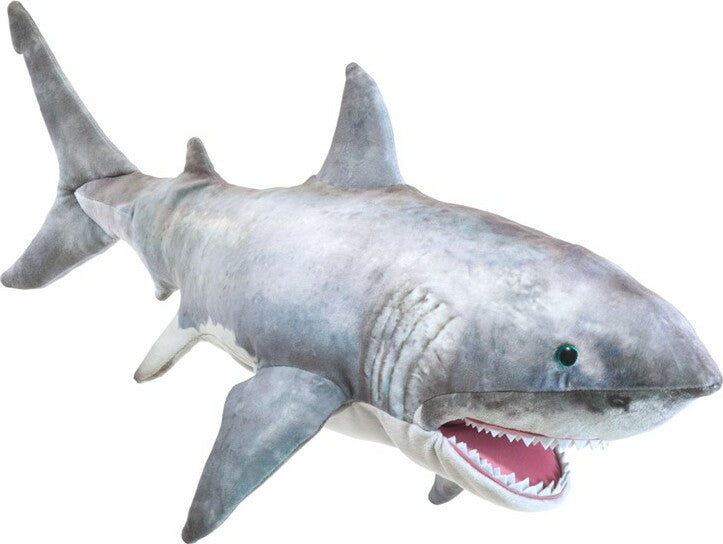 Great White Shark Hand Puppet