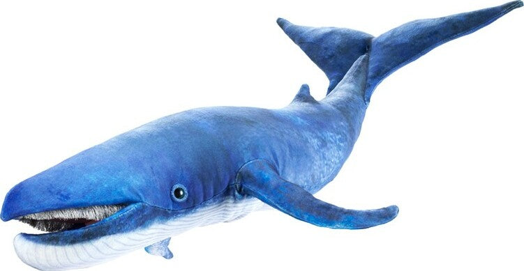 Blue Whale Hand Puppet