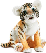 Baby Tiger Hand Puppet