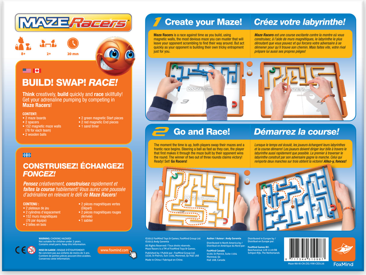 Maze Racers