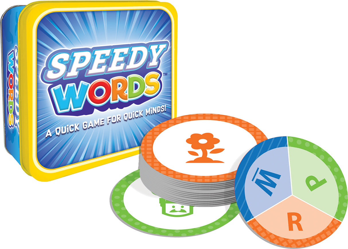 SpeedyWords