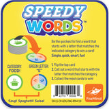 SpeedyWords