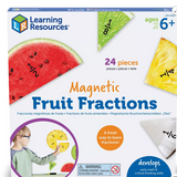 Magnetic Fruit Fractions