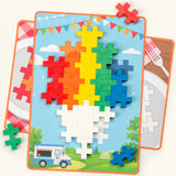 Plus-Plus BIG Picture Puzzles -  Basic