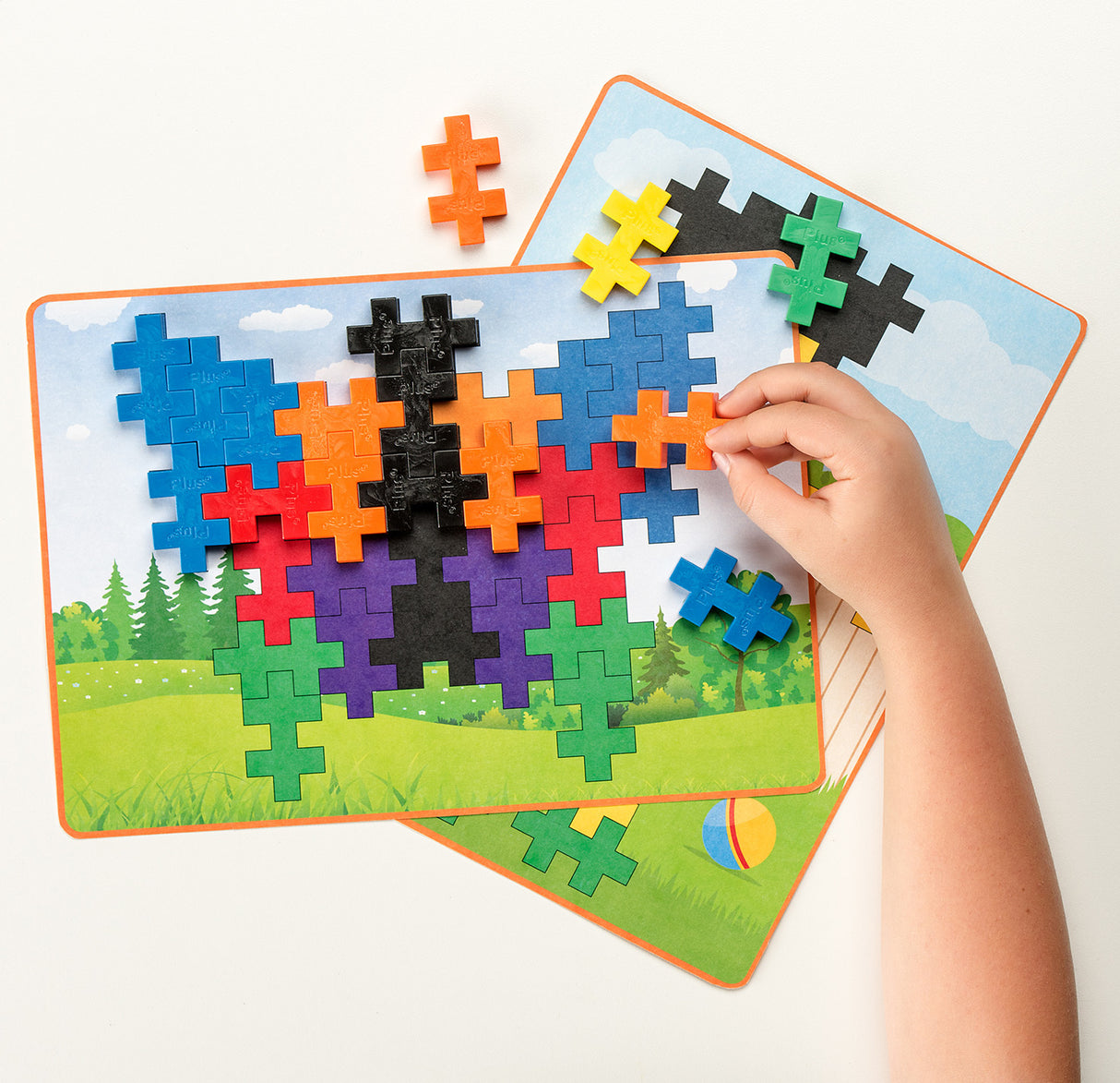 Plus-Plus BIG Picture Puzzles -  Basic