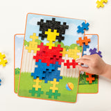 Plus-Plus BIG Picture Puzzles -  Basic