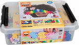 Plus-Plus BIG 200 pc Tub w/ 2 Baseplates