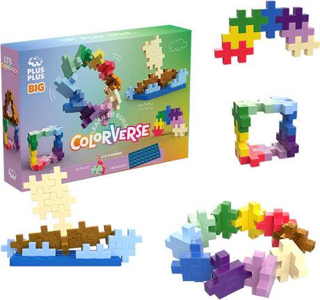 BIG Colorverse