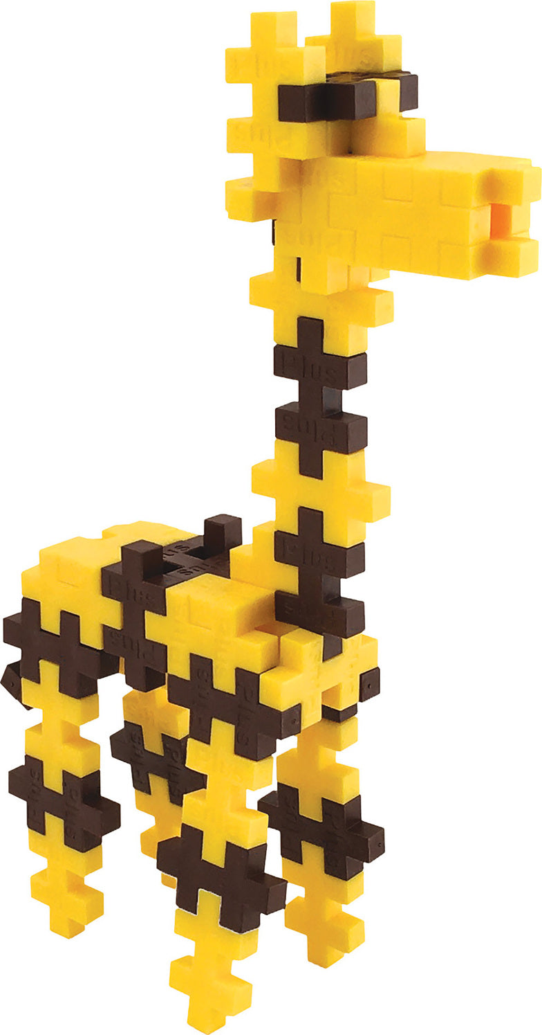 Plus-Plus Tube - Giraffe