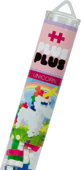 Plus-Plus Unicorn Tube