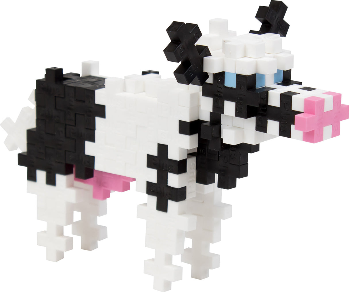 Plus-Plus Tube - Cow