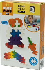 Plus-Plus BIG - 45 pc Basic