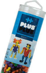 Plus-Plus Tube - Basic 240 Piece Set