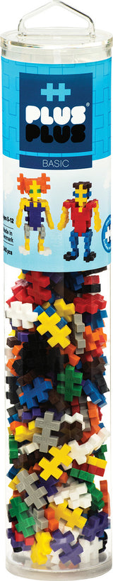 Plus-Plus Tube - Basic 240 Piece Set