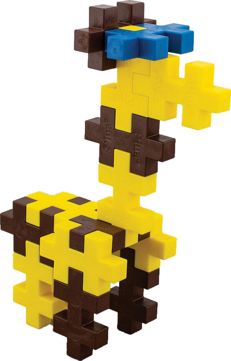 Plus-Plus BIG 15 pc Tube - Giraffe