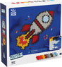 Plus-Plus Puzzle By Number - 500 pc Rocket