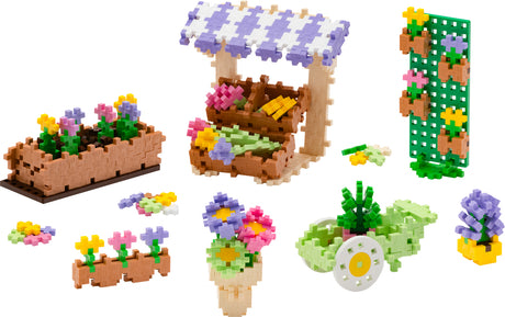 Learn To Build - Flower Shop