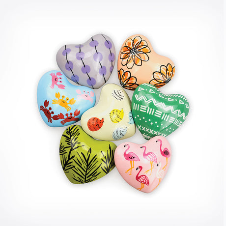 Fresh Chime Hearts