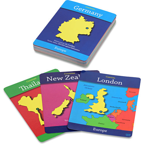 GeoCards World