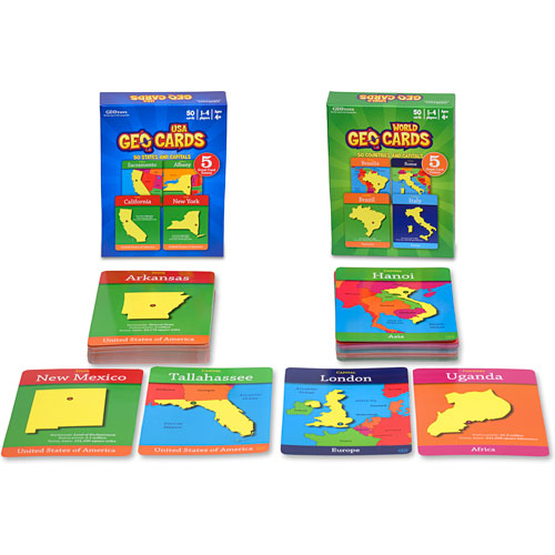 GeoCards World