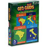 GeoCards World