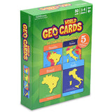 GeoCards World