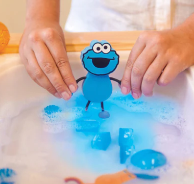 Glo Pals Character (Cookie Monster)