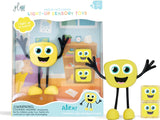 Glo Pals - Alex Character (Yellow)