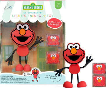 Glo Pals - Sesame Street Elmo Character