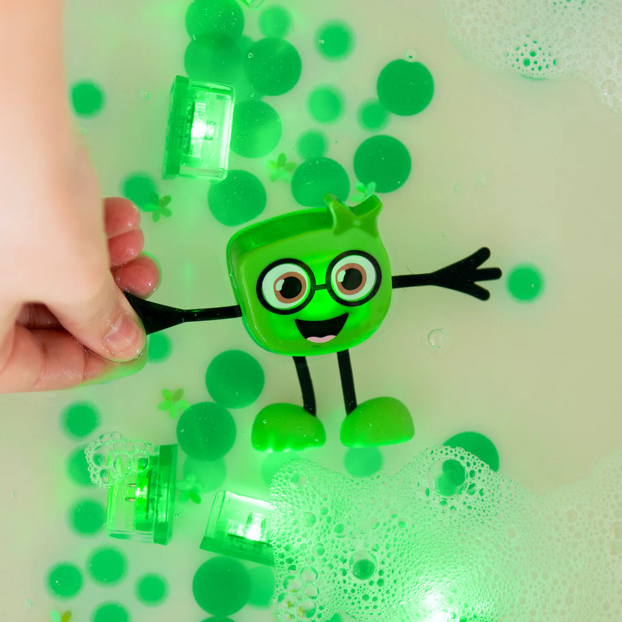 Glo Pals - Pippa Character (Green)