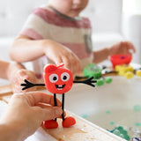 Glo Pals - Sammy Character (Red)