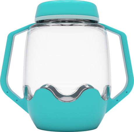 Sensory Play Jar (Blue)