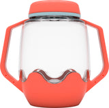 Sensory Play Jar (Coral)