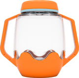 Sensory Play Jar (Orange)