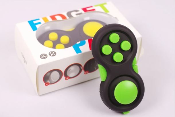 Game Pad - Fidget