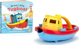 Tugboat & Board Book Set