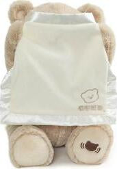 Animated Peek-A-Boo Bear, 11.5 In