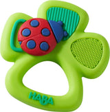 Shamrock Silicone Teether