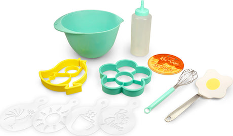 Rise 'n' Shine Breakfast Set