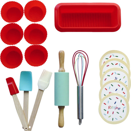 Intro to Baking Set