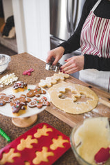 Gingerbread Man Baking Set