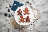 Gingerbread Man Baking Set