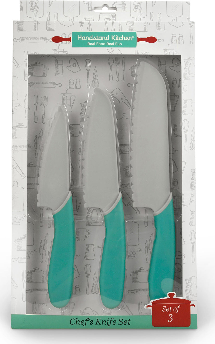 Chef's Knife Set