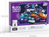 Block Circuit Deluxe Kit