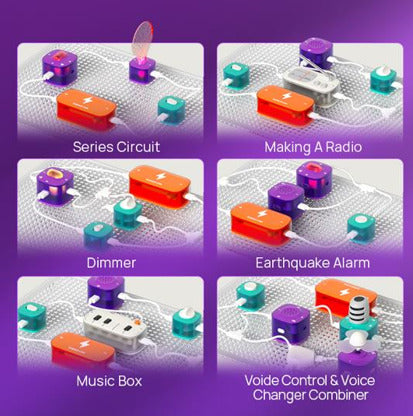 Block Circuit Deluxe Kit