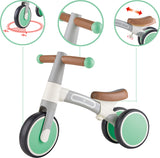 First Ride Balance Bike - Light Green