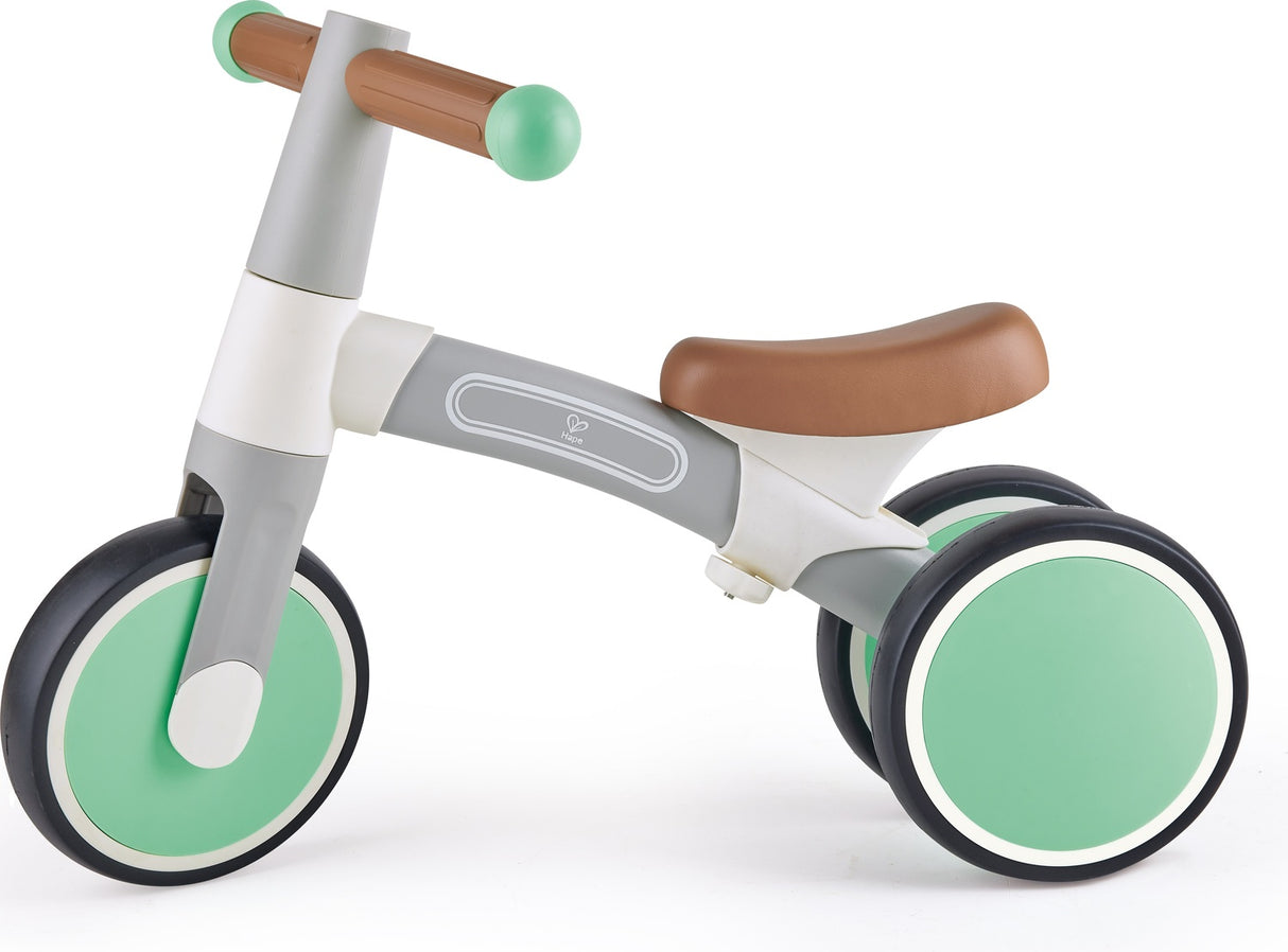 First Ride Balance Bike - Light Green